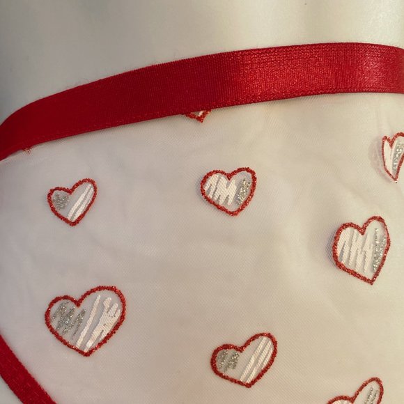 ♥️ NEW Mesh Lingerie Set ♥️ - Picture 3 of 5